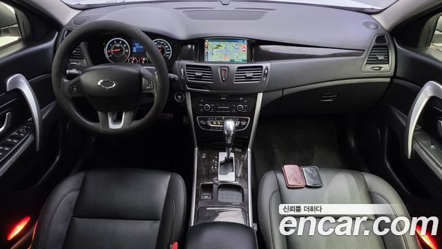 Renault Korea SM5  2015 — photo 10