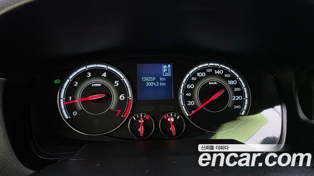 Renault Korea SM5  2015 — photo 11