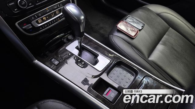 Renault Korea SM5  2015 — photo 12
