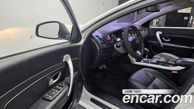 Renault Korea SM5  2015 — photo 13