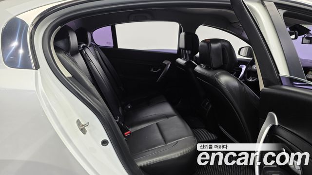 Renault Korea SM5  2015 — photo 18