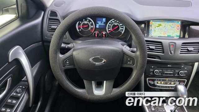 Renault Korea SM5  2015 — photo 19