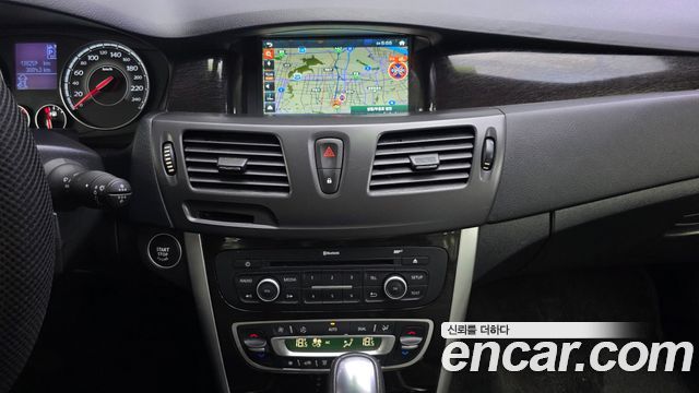 Renault Korea SM5  2015 — photo 20