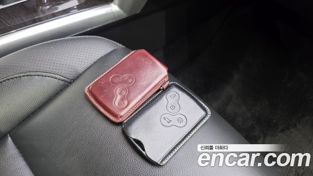 Renault Korea SM5  2015 — photo 24