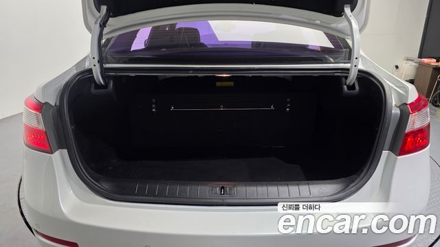 Renault Korea SM5  2015 — photo 25