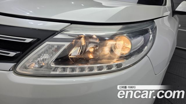 Renault Korea SM5  2015 — photo 8