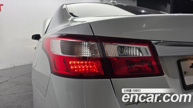 Renault Korea SM5  2015 — photo 9