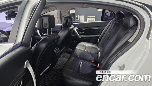 Renault Korea SM5  2015 — photo 16