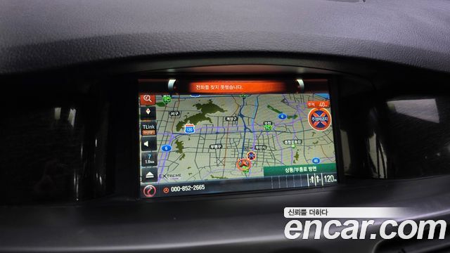 Renault Korea SM5  2015 — photo 27