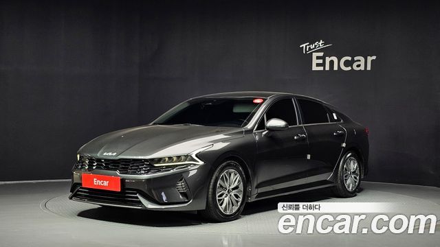 Kia K5 2022 — photo 1