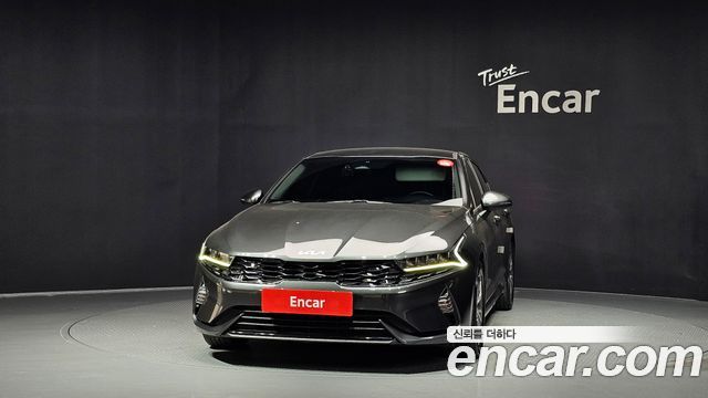 Kia K5 2022 — photo 3