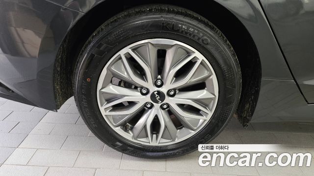 Kia K5 2022 — photo 5