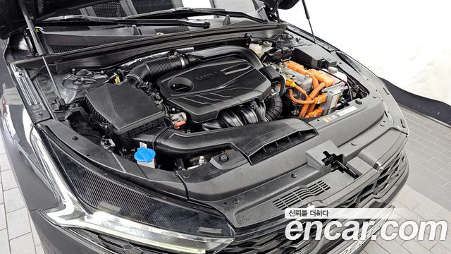 Kia K5 2022 — photo 6