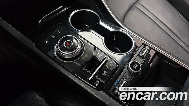 Kia K5 2022 — photo 12