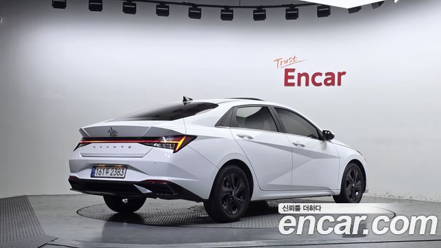 Hyundai AVANTE 2021 — photo 2