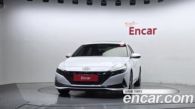 Hyundai AVANTE 2021 — photo 3