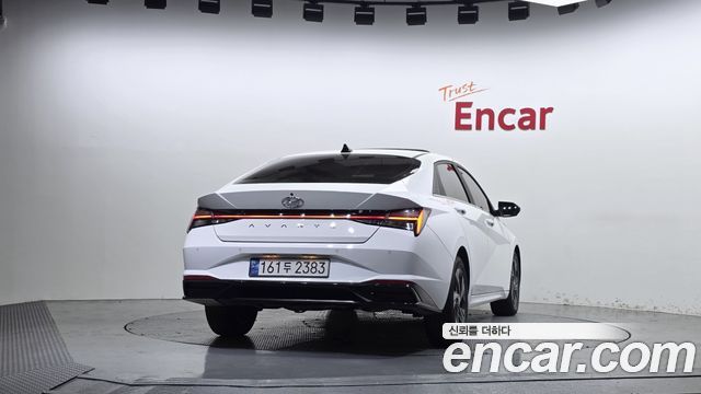 Hyundai AVANTE 2021 — photo 4