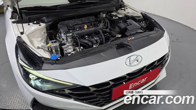 Hyundai AVANTE 2021 — photo 6