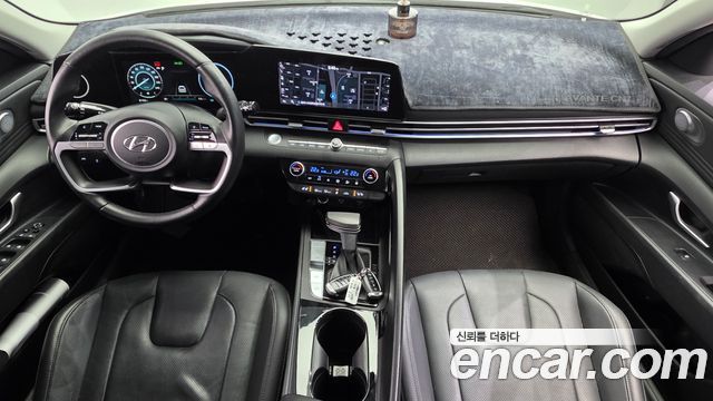 Hyundai AVANTE 2021 — photo 7