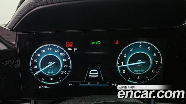 Hyundai AVANTE 2021 — photo 8