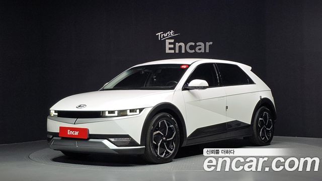 Hyundai Ioniq5 2022 — photo 1