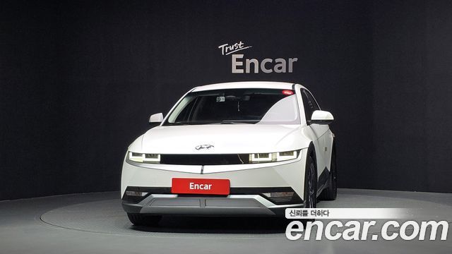 Hyundai Ioniq5 2022 — photo 3