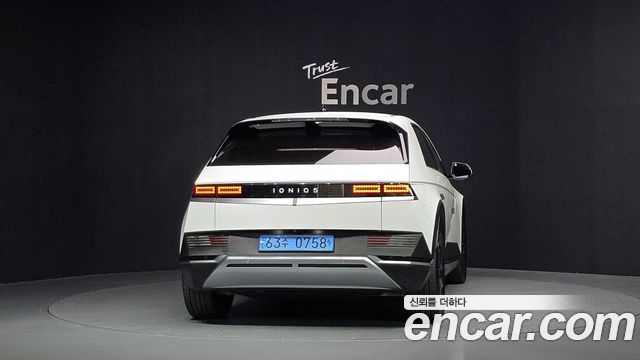 Hyundai Ioniq5 2022 — photo 4