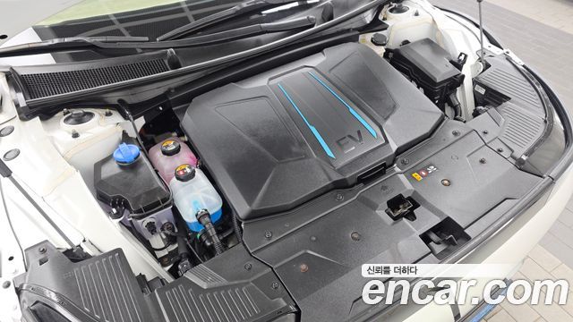 Hyundai Ioniq5 2022 — photo 6