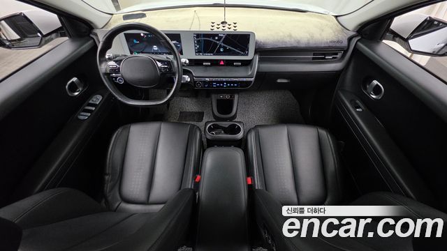 Hyundai Ioniq5 2022 — photo 10
