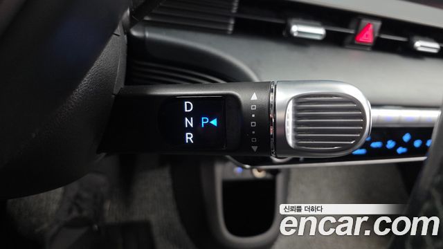 Hyundai Ioniq5 2022 — photo 12