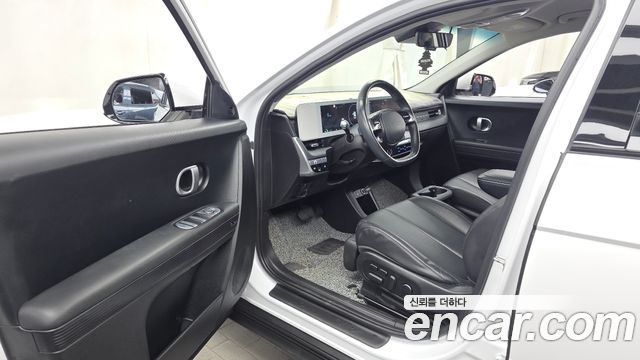 Hyundai Ioniq5 2022 — photo 13