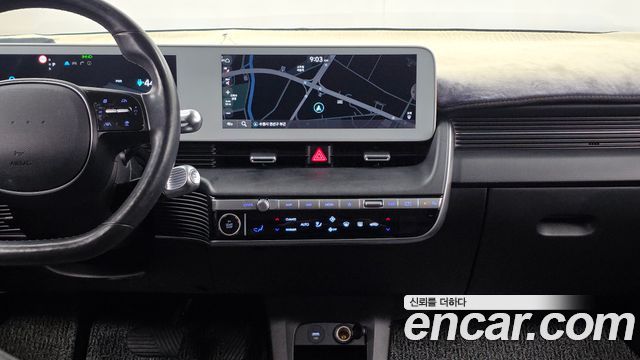 Hyundai Ioniq5 2022 — photo 18