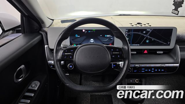 Hyundai Ioniq5 2022 — photo 19