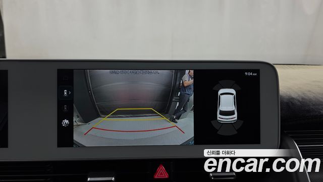 Hyundai Ioniq5 2022 — photo 21
