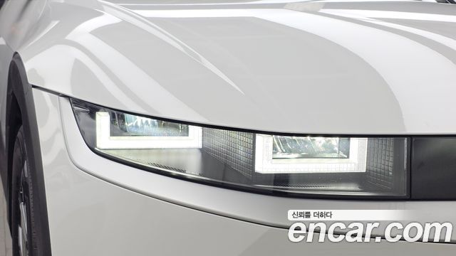 Hyundai Ioniq5 2022 — photo 8