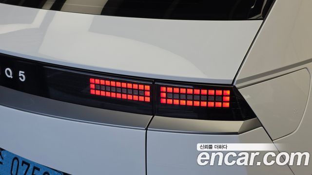 Hyundai Ioniq5 2022 — photo 9