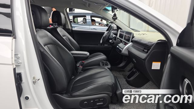Hyundai Ioniq5 2022 — photo 16