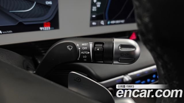 Hyundai Ioniq5 2022 — photo 27