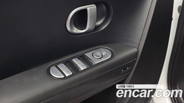 Hyundai Ioniq5 2022 — photo 28