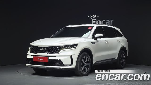 Kia Sorento 2023 — photo 1