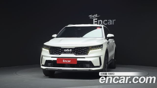 Kia Sorento 2023 — photo 3