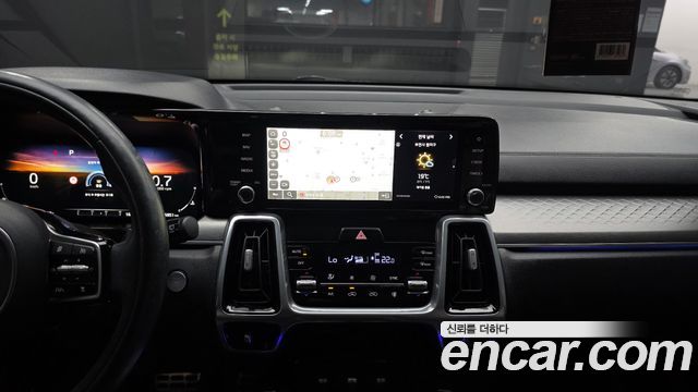 Kia Sorento 2023 — photo 20