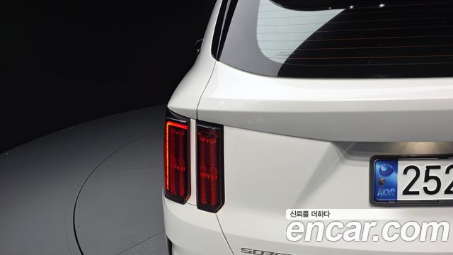 Kia Sorento 2023 — photo 9