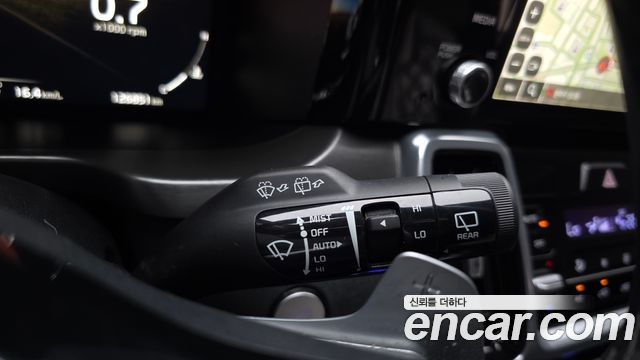 Kia Sorento 2023 — photo 28