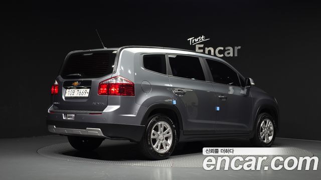 Chevrolet Korea Orlando 2017 — photo 2