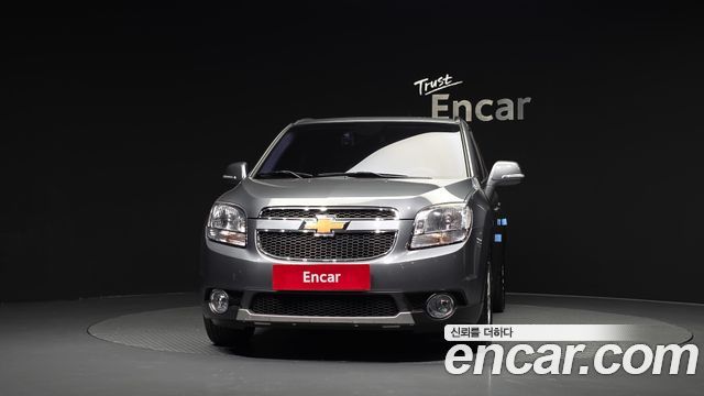 Chevrolet Korea Orlando 2017 — photo 3