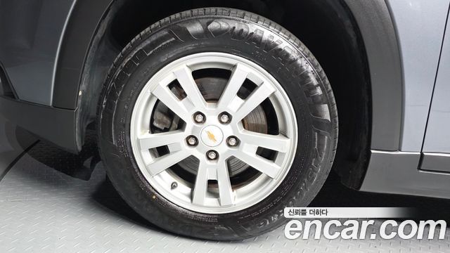 Chevrolet Korea Orlando 2017 — photo 5