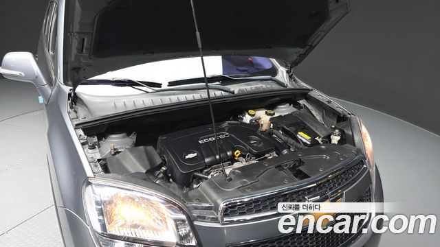 Chevrolet Korea Orlando 2017 — photo 6