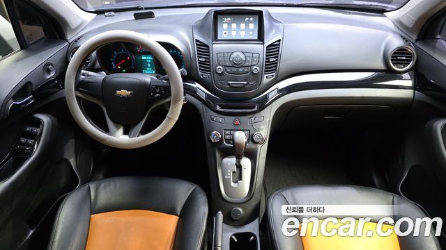 Chevrolet Korea Orlando 2017 — photo 7