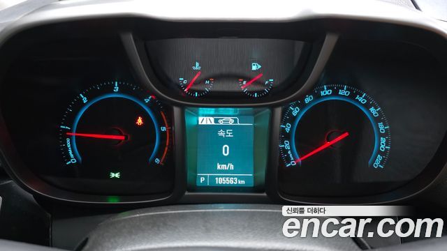 Chevrolet Korea Orlando 2017 — photo 8